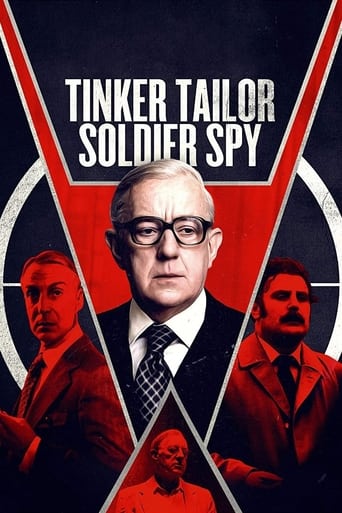 Tinker Tailor Soldier Spy 1979 (جاسوس سرباز خیاط قلع و قمع)