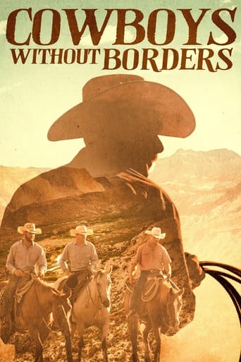 Cowboys Without Borders 2020