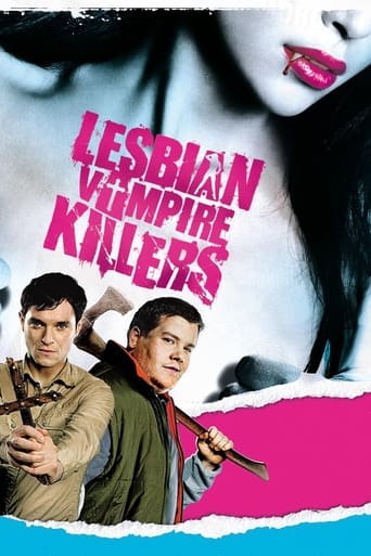 Lesbian Vampire Killers 2009 (قاتلان خون آشام)