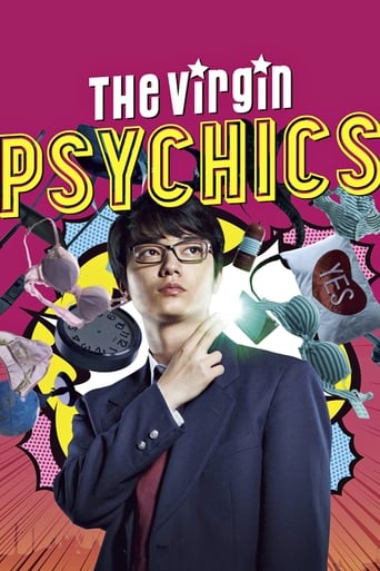 دانلود فیلم The Virgin Psychics 2015 (همه روانی هستند!)