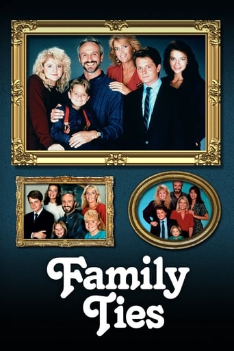 دانلود سریال Family Ties 1982 (پیوندهای خانوادگی)
