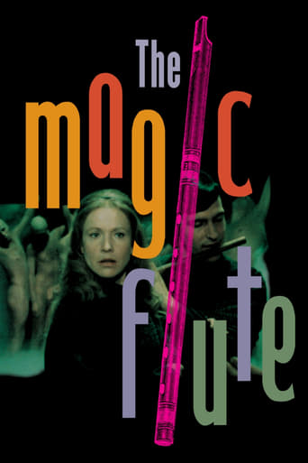 The Magic Flute 1975 (فلوت جادویی)