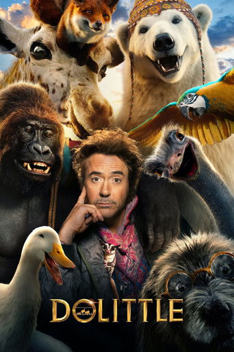 Dolittle 2020 (دلیتل)
