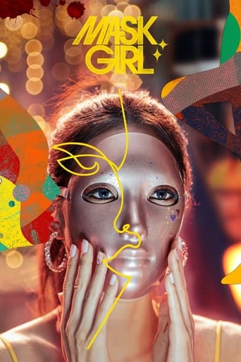Mask Girl 2023 (دختر نقابدار)