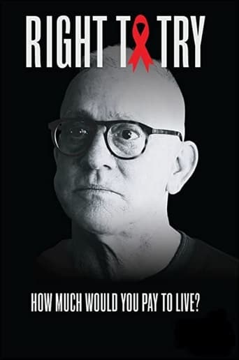 Right to Try 2021 (حق امتحان کردن)