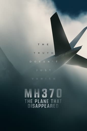 MH370: The Plane That Disappeared 2023 (ام اچ 370: هواپیمای که ناپدید شد)