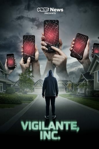 VICE News Presents: Vigilante, Inc. 2023