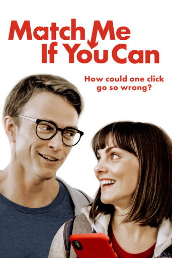 دانلود فیلم Match Me If You Can 2023 (اگر می توانید با من مطابقت دهید)