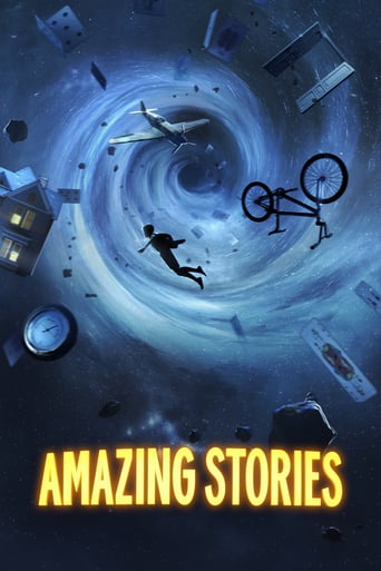 Amazing Stories 2020 (داستان‌های شگفت‌انگیز)