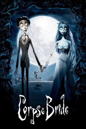 دانلود فیلم Corpse Bride 2005 (عروس مرده)