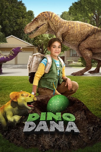 Dino Dana 2017 (دایناسور دانا)