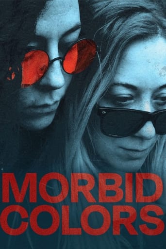 Morbid Colors 2021 (رنگ های ناسالم)
