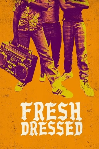 دانلود فیلم Fresh Dressed 2015 (خوش لباس)