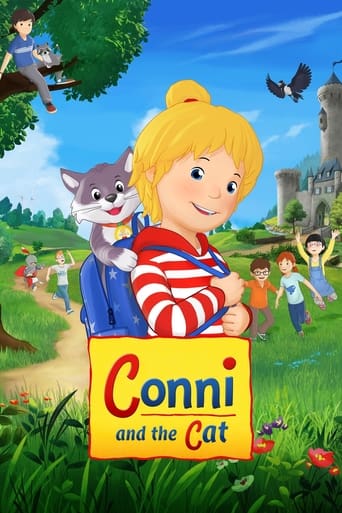 Conni and the Cat 2020 (کانی و گربه)