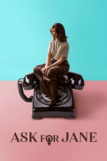 Ask for Jane 2018 (به دنبال جین باش)