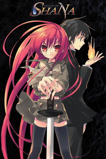دانلود سریال Shakugan no Shana 2005
