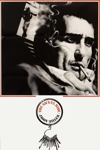 دانلود فیلم The Nickel Ride 1974