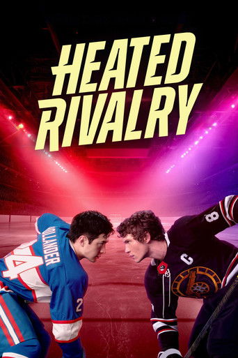 دانلود سریال Heated Rivalry 2025 (رقابت داغ )