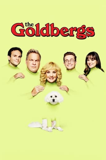 دانلود سریال The Goldbergs 2013 (گلدبرگ ها)