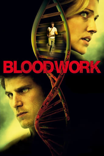 Bloodwork 2012 (کار خونی)