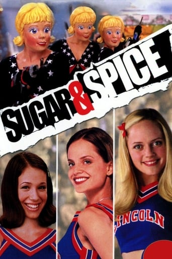 دانلود فیلم Sugar & Spice 2001 (شکر و ادویه)