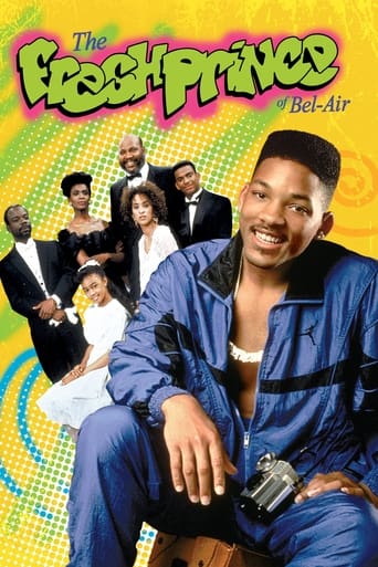دانلود سریال The Fresh Prince of Bel-Air 1990 (د فرش پرینس او بل ایر)
