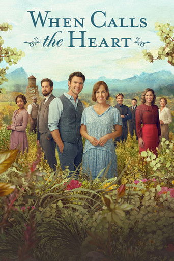 دانلود سریال When Calls the Heart 2014 (ندای دل)