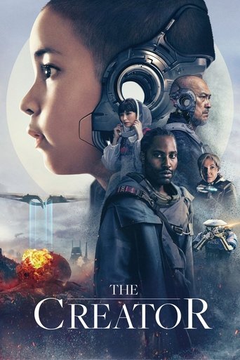 دانلود فیلم The Creator 2023 (خالق)