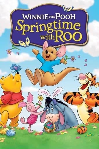 دانلود فیلم Winnie the Pooh: Springtime with Roo 2004 (وینی خرسه: بهار با رو)