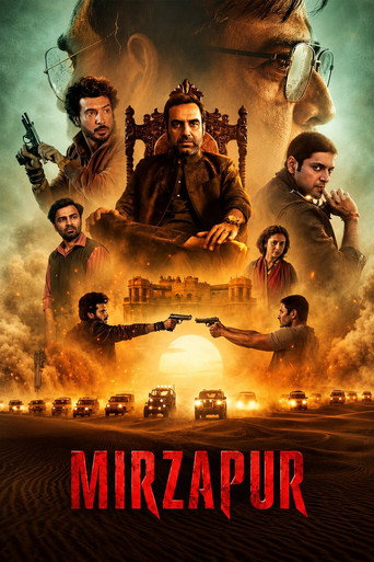دانلود فیلم Mirzapur: The Movie 2026