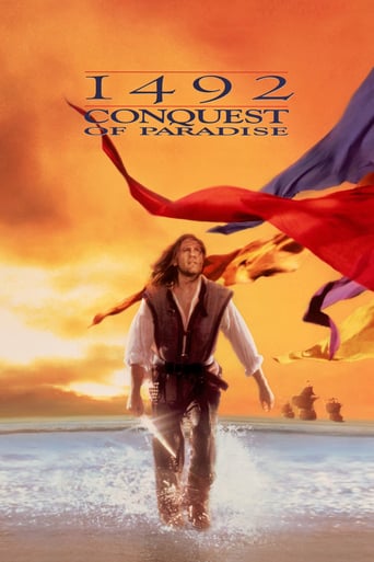 1492: Conquest of Paradise 1992 (۱۴۹۲: فتح بهشت)