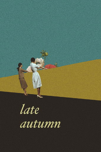 Late Autumn 1960 (آخر پاییز)