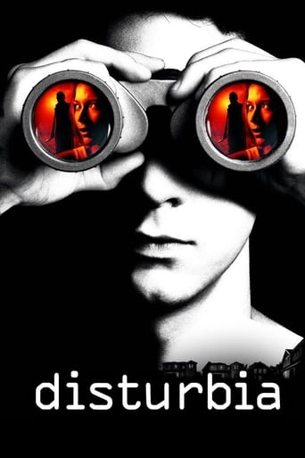 Disturbia 2007 (آشفته)