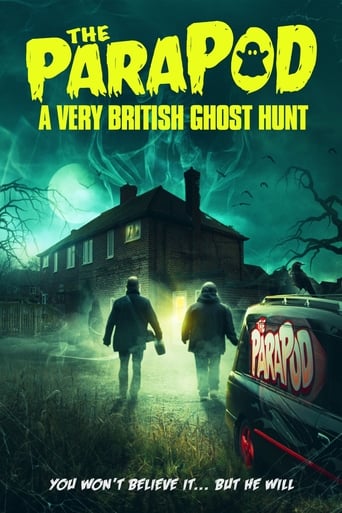 دانلود فیلم The ParaPod: A Very British Ghost Hunt 2020