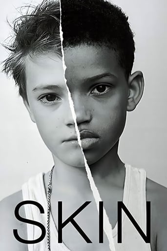دانلود فیلم Skin 2018 (پوست)