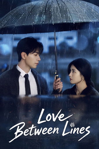 دانلود سریال Love Between Lines 2026 (عشقی مابین خطوط)