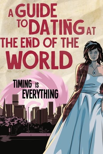 دانلود فیلم A Guide to Dating at the End of the World 2022