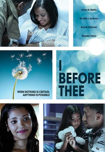 I Before Thee 2018 (من پیش از تو)