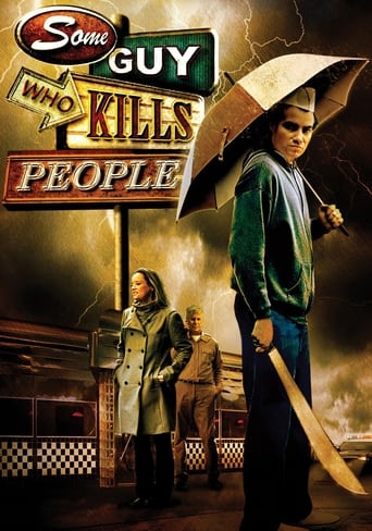 دانلود فیلم Some Guy Who Kills People 2011 ( مردی که مردم را می کشد)