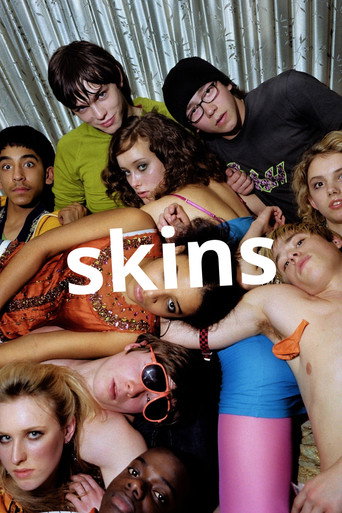 Skins 2007 (پوسته ها)