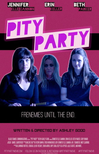 دانلود فیلم Pity Party 2018