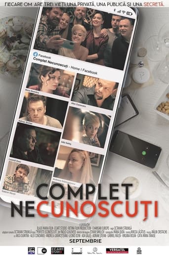 دانلود فیلم Perfect Strangers 2021