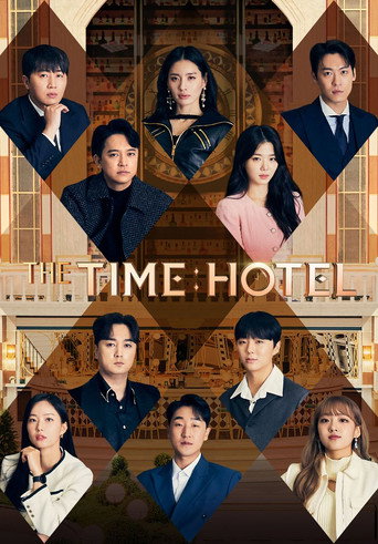 دانلود سریال The Time Hotel 2023