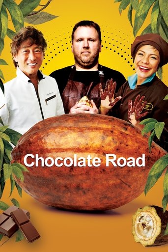 Chocolate Road 2021 (جاده شکلاتی)