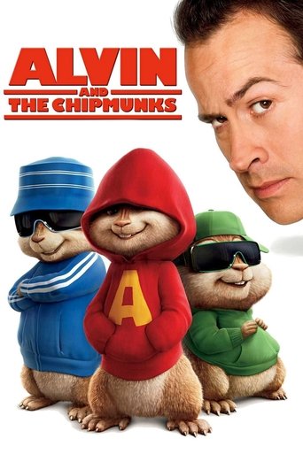 Alvin and the Chipmunks 2007 (آلوین و سمورچه‌ها)