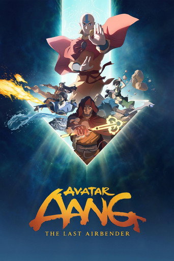 Avatar Aang: The Last Airbender 2026 (افسانه آنگ: آخرین بادافزار)