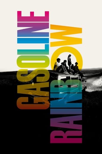 Gasoline Rainbow 2023 (رنگین کمان بنزینی)