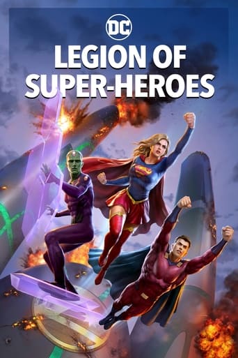 Legion of Super-Heroes 2023 ( نبرد ابرقهرمانان)