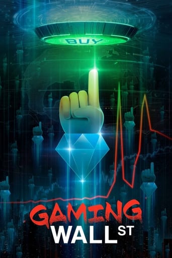 Gaming Wall St 2022 (وال استریت دنیای بازی)