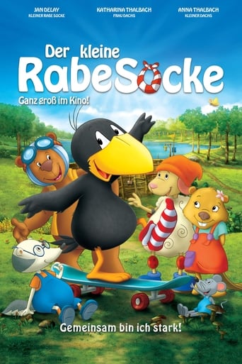 Raven the Little Rascal 2012